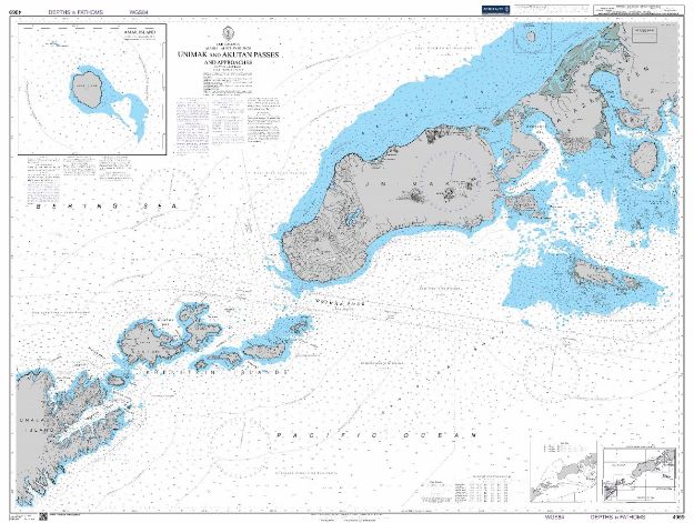 BA 4969 - Unimak and Akutan Passes and Apps